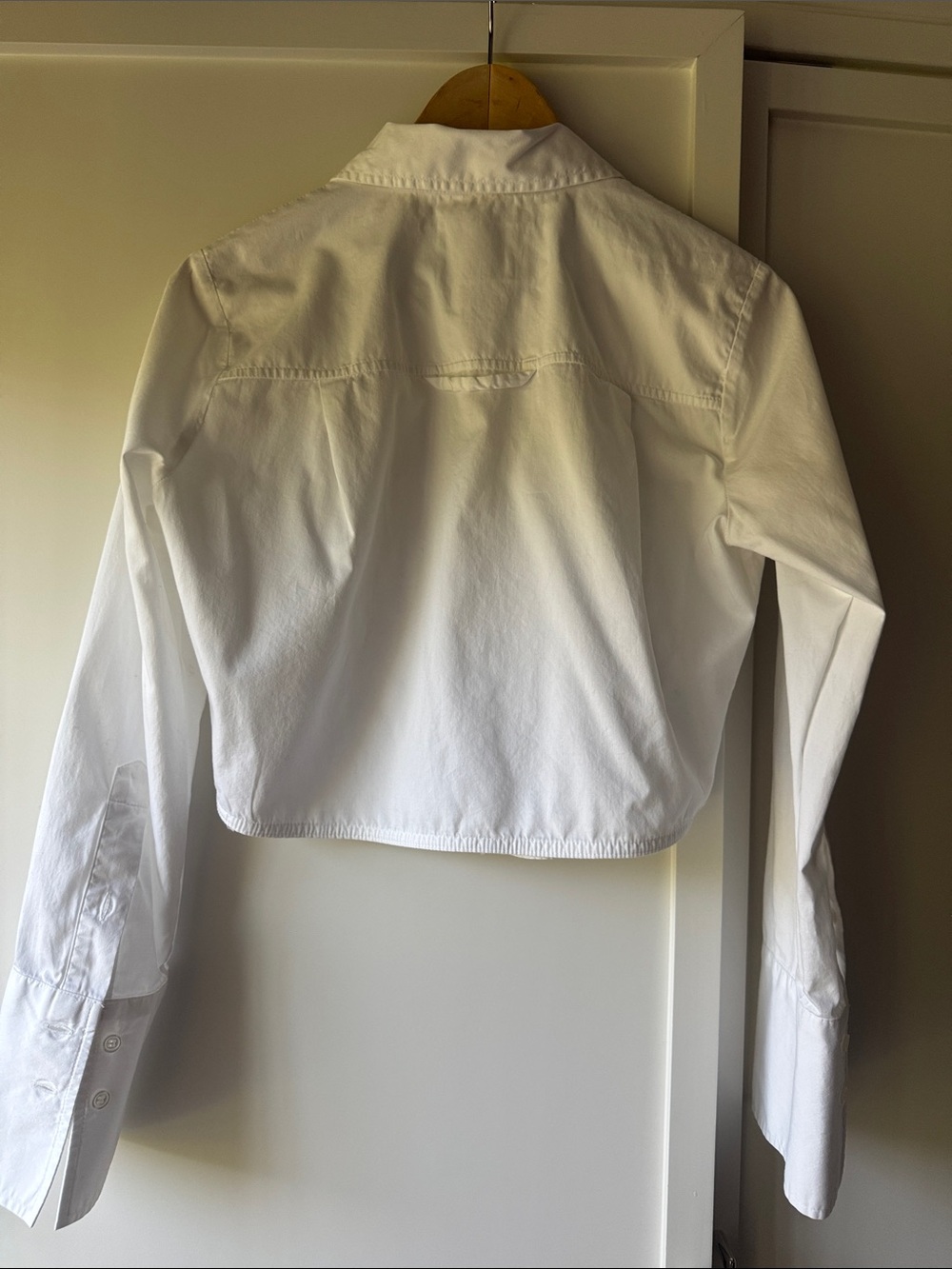 Citizens of Humanity Bea Crop Top Women size S - Picture 6 of 11